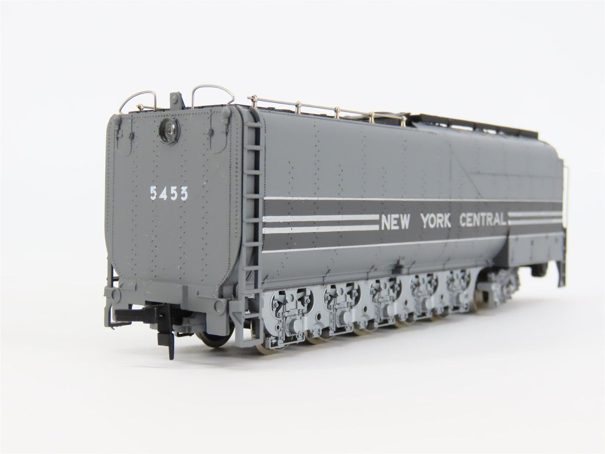 HO Scale AHM 5101 NYC New York Central 4-8-4 Steam Locomotive #5453