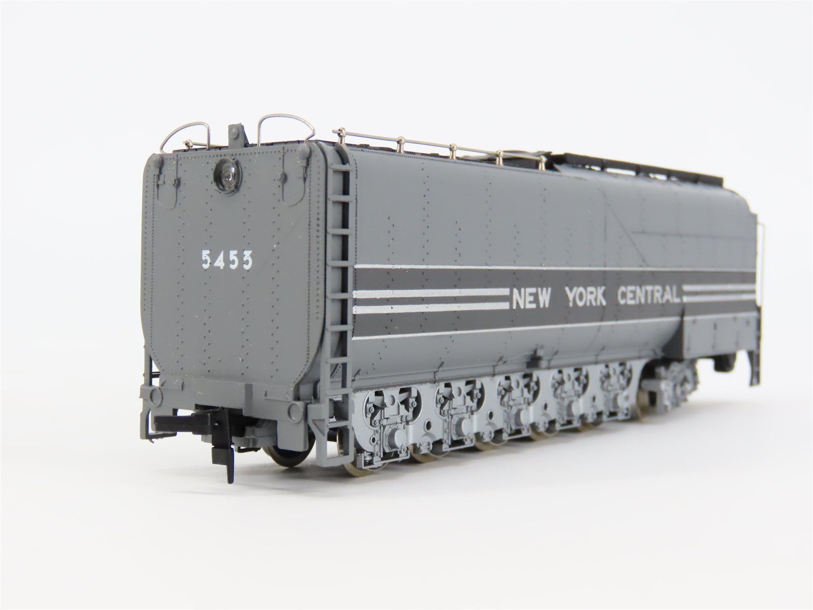 HO Scale AHM 5101 NYC New York Central 4-8-4 Steam Locomotive #5453