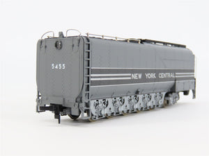 HO Scale AHM 5101 NYC New York Central 4-8-4 Steam Locomotive #5453
