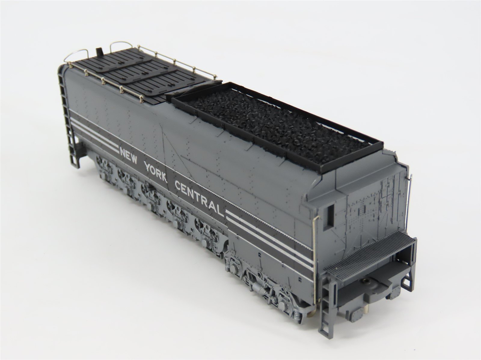 HO Scale AHM 5101 NYC New York Central 4-8-4 Steam Locomotive #5453