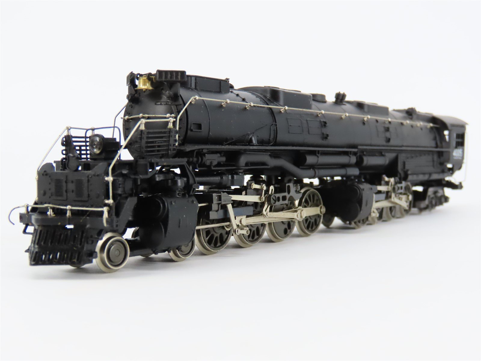 HO Scale AHM 5114 UP Union Pacific 4-8-8-4 Big-Boy Steam Locomotive #4005