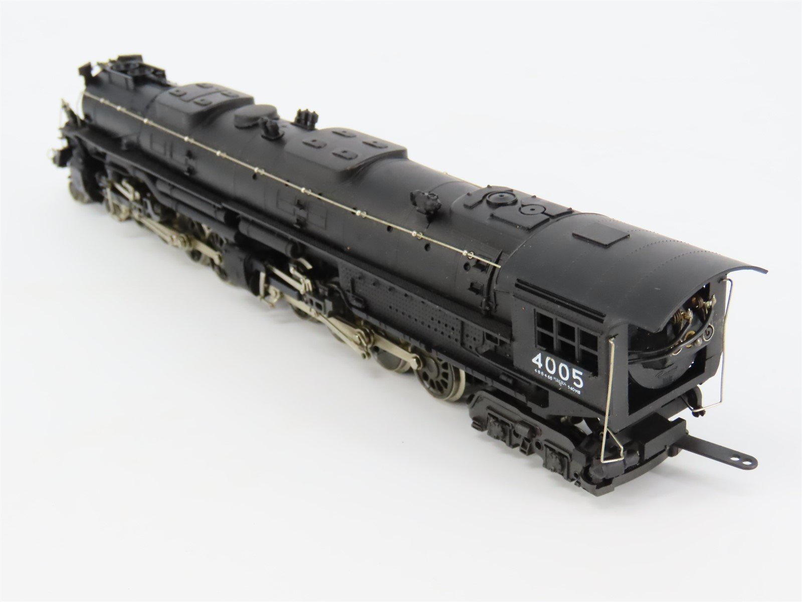 HO Scale AHM 5114 UP Union Pacific 4-8-8-4 Big-Boy Steam Locomotive #4005