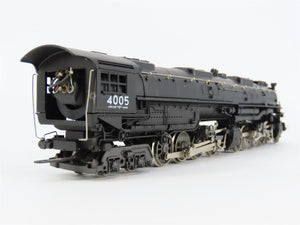 HO Scale AHM 5114 UP Union Pacific 4-8-8-4 Big-Boy Steam Locomotive #4005