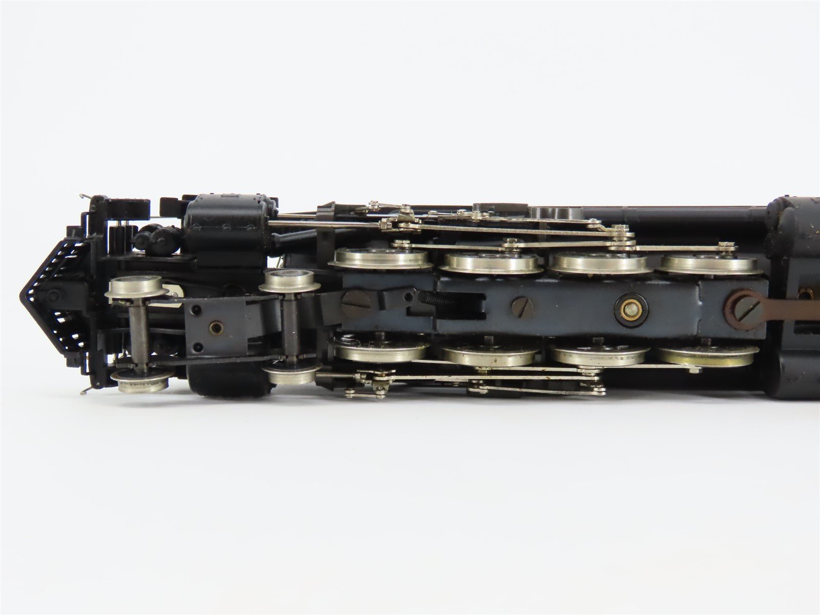 HO Scale AHM 5114 UP Union Pacific 4-8-8-4 Big-Boy Steam Locomotive #4005