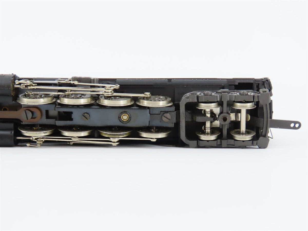 HO Scale AHM 5114 UP Union Pacific 4-8-8-4 Big-Boy Steam Locomotive #4005