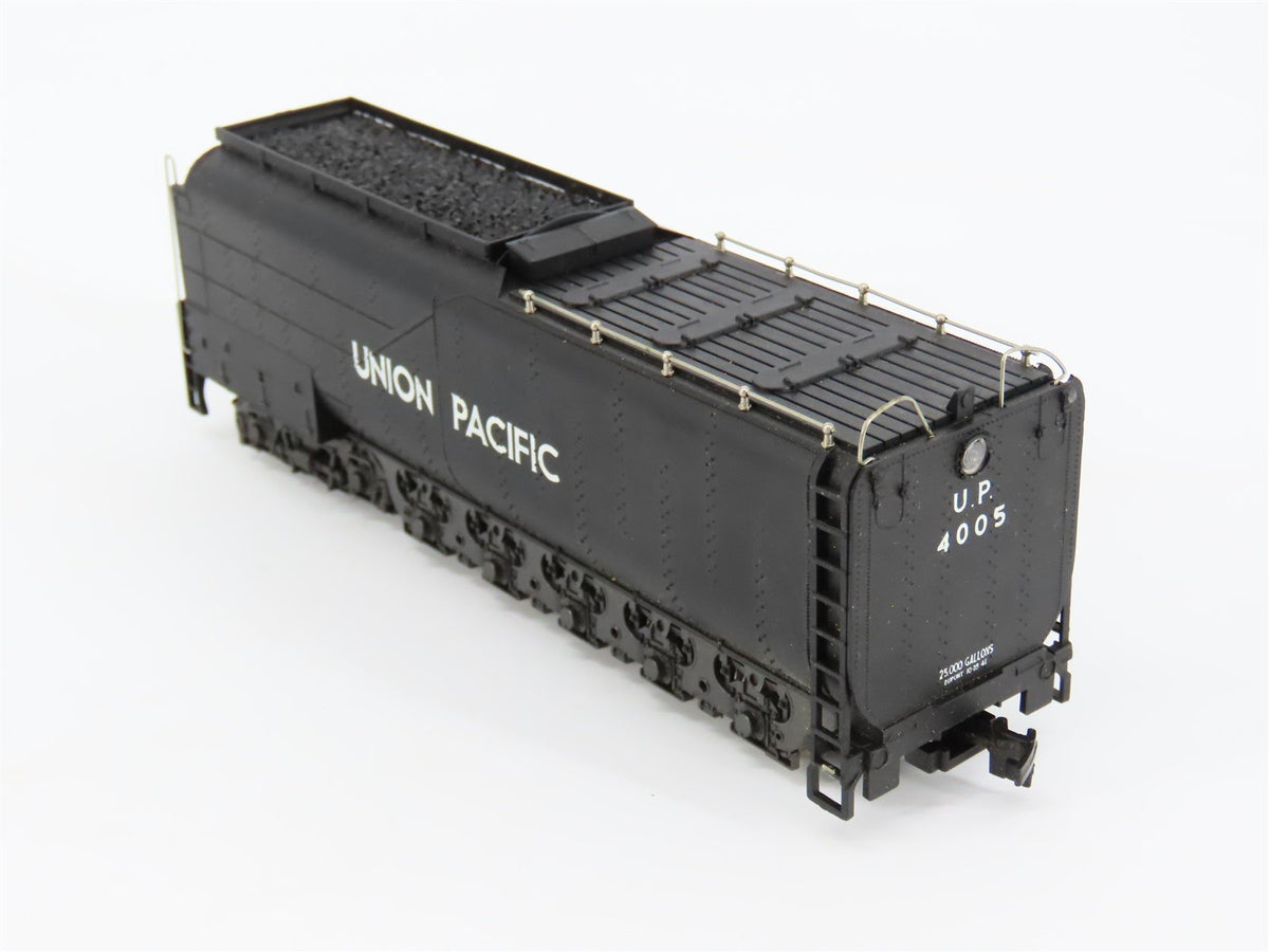 HO Scale AHM 5114 UP Union Pacific 4-8-8-4 Big-Boy Steam Locomotive #4005