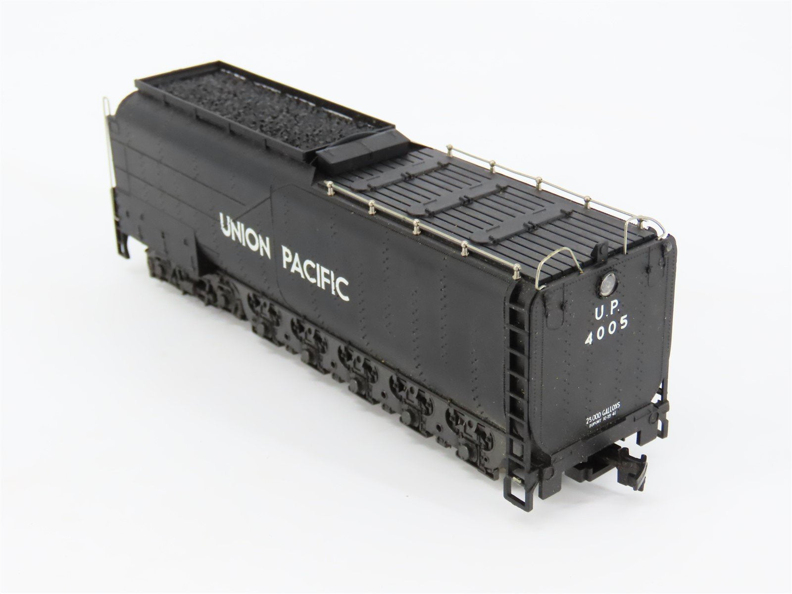 HO Scale AHM 5114 UP Union Pacific 4-8-8-4 Big-Boy Steam Locomotive #4005