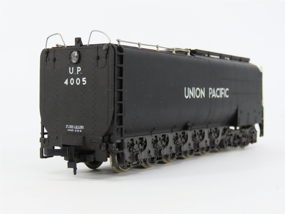 HO Scale AHM 5114 UP Union Pacific 4-8-8-4 Big-Boy Steam Locomotive #4005