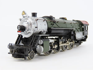 HO Scale AHM 5089-09 GN Great Northern 2-8-2 Steam Locomotive #3380