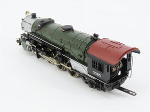 HO Scale AHM 5089-09 GN Great Northern 2-8-2 Steam Locomotive #3380