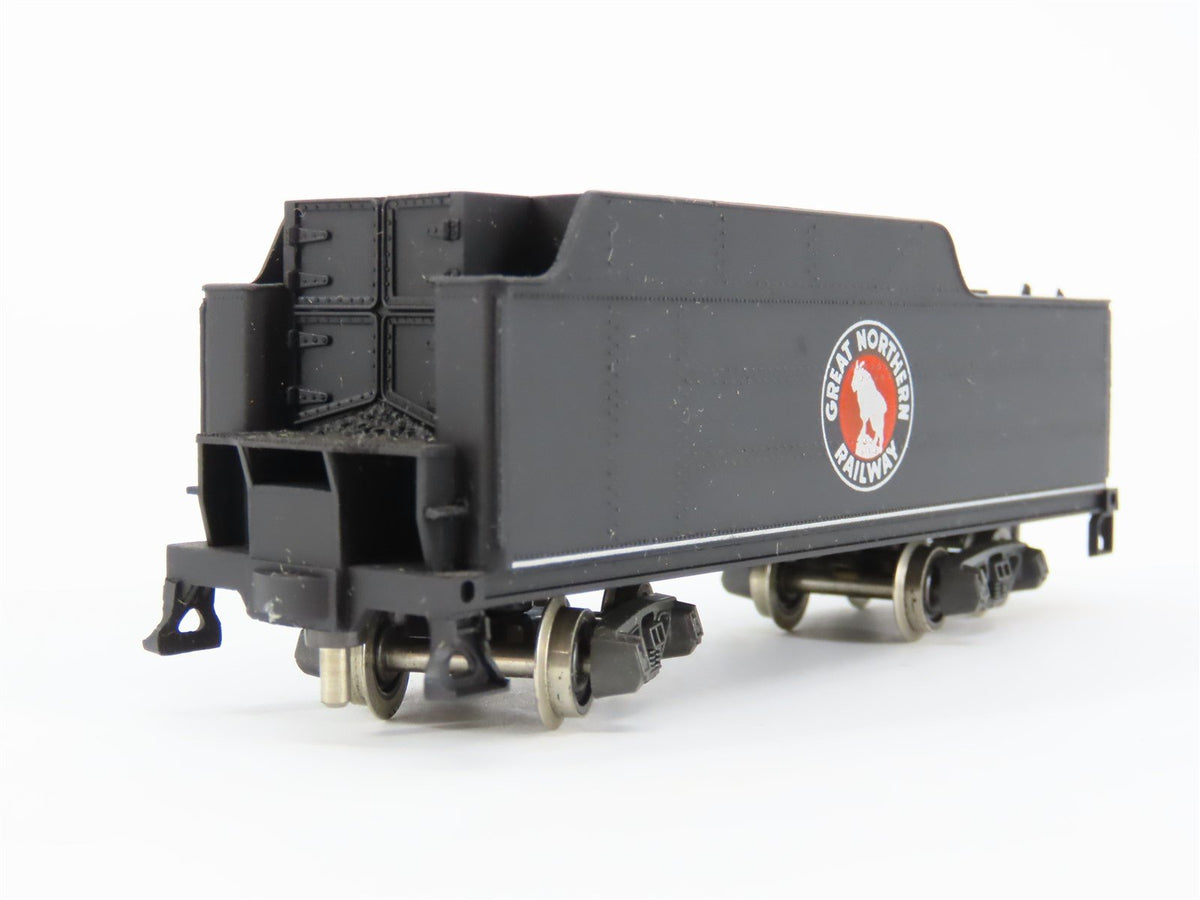 HO Scale AHM 5089-09 GN Great Northern 2-8-2 Steam Locomotive #3380