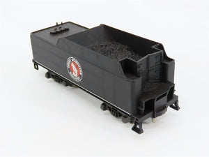 HO Scale AHM 5089-09 GN Great Northern 2-8-2 Steam Locomotive #3380