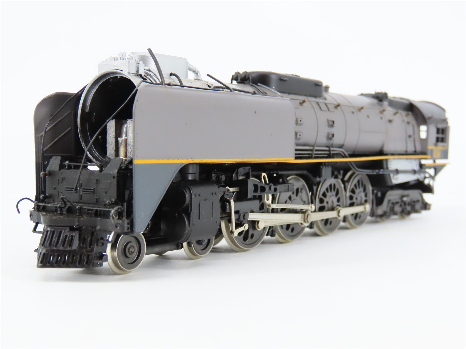 HO Scale AHM 5098 UP Union Pacific 4-8-4 FEF Steam Locomotive #836