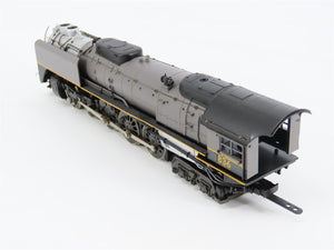 HO Scale AHM 5098 UP Union Pacific 4-8-4 FEF Steam Locomotive #836