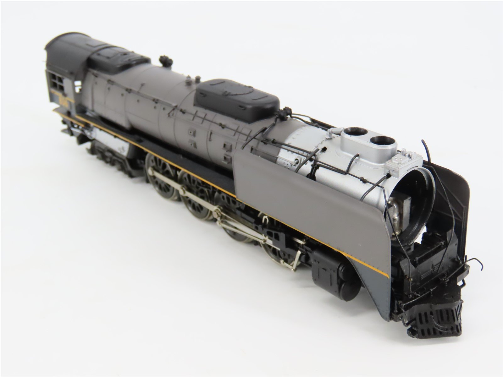 HO Scale AHM 5098 UP Union Pacific 4-8-4 FEF Steam Locomotive #836