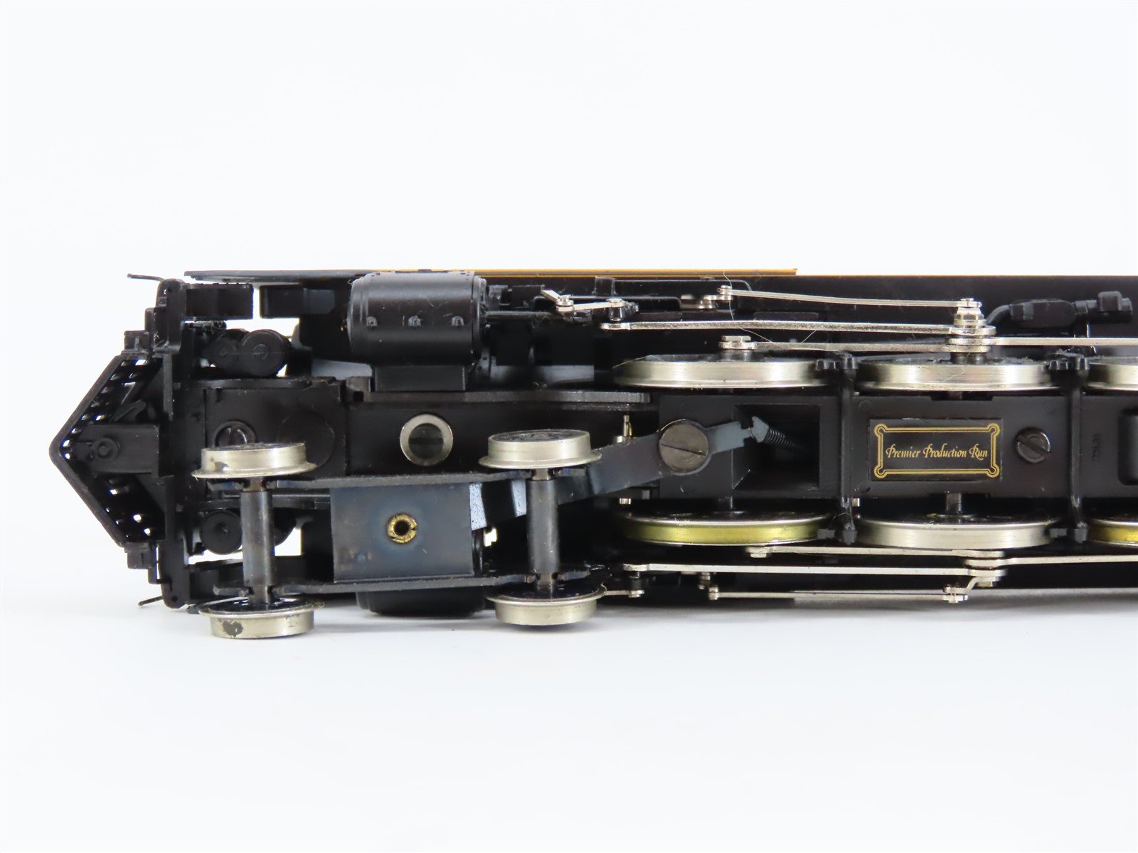 HO Scale AHM 5098 UP Union Pacific 4-8-4 FEF Steam Locomotive #836