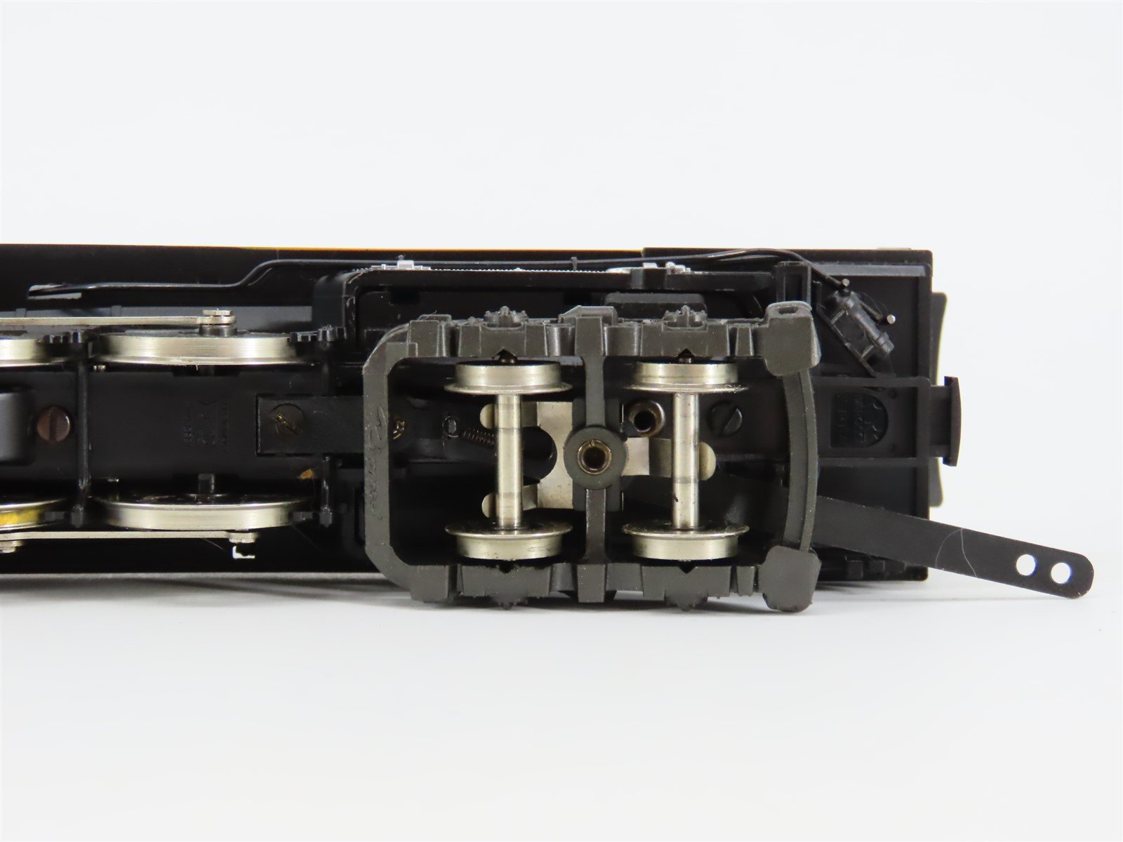 HO Scale AHM 5098 UP Union Pacific 4-8-4 FEF Steam Locomotive #836