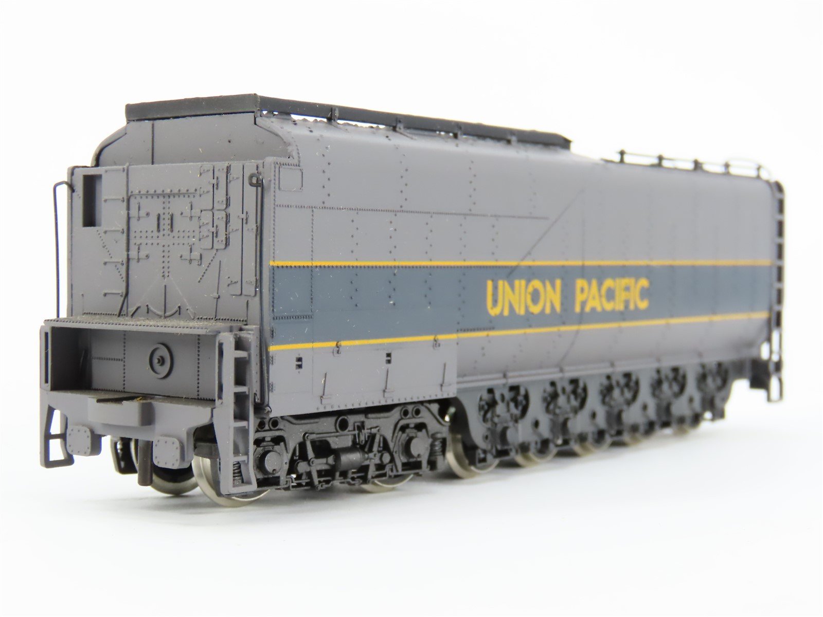 HO Scale AHM 5098 UP Union Pacific 4-8-4 FEF Steam Locomotive #836