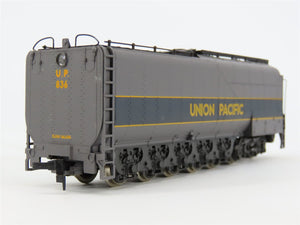 HO Scale AHM 5098 UP Union Pacific 4-8-4 FEF Steam Locomotive #836