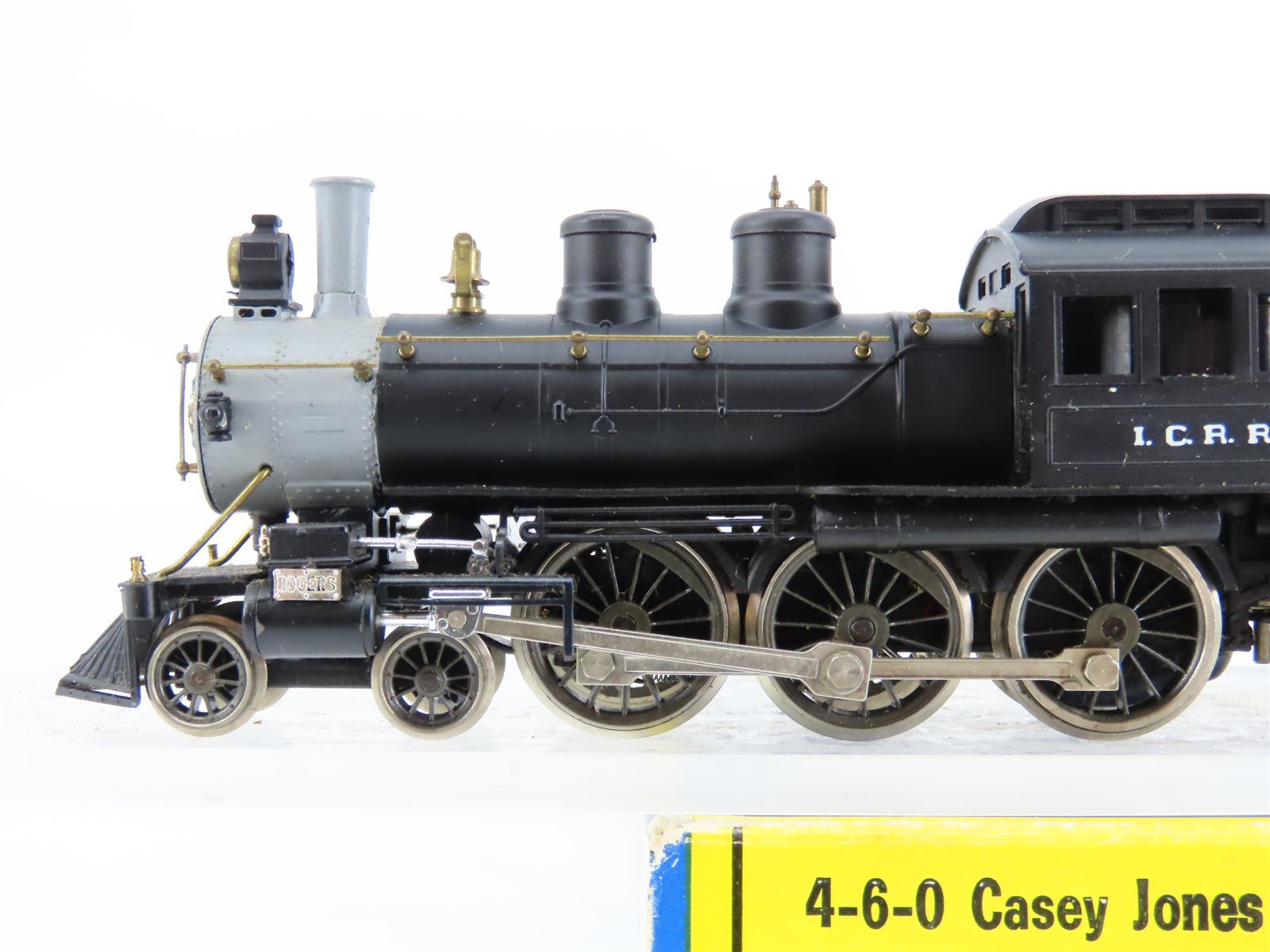 HO Scale AHM 5151 IC Railway 