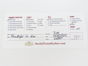 HO Scale AHM 5151 IC Railway 