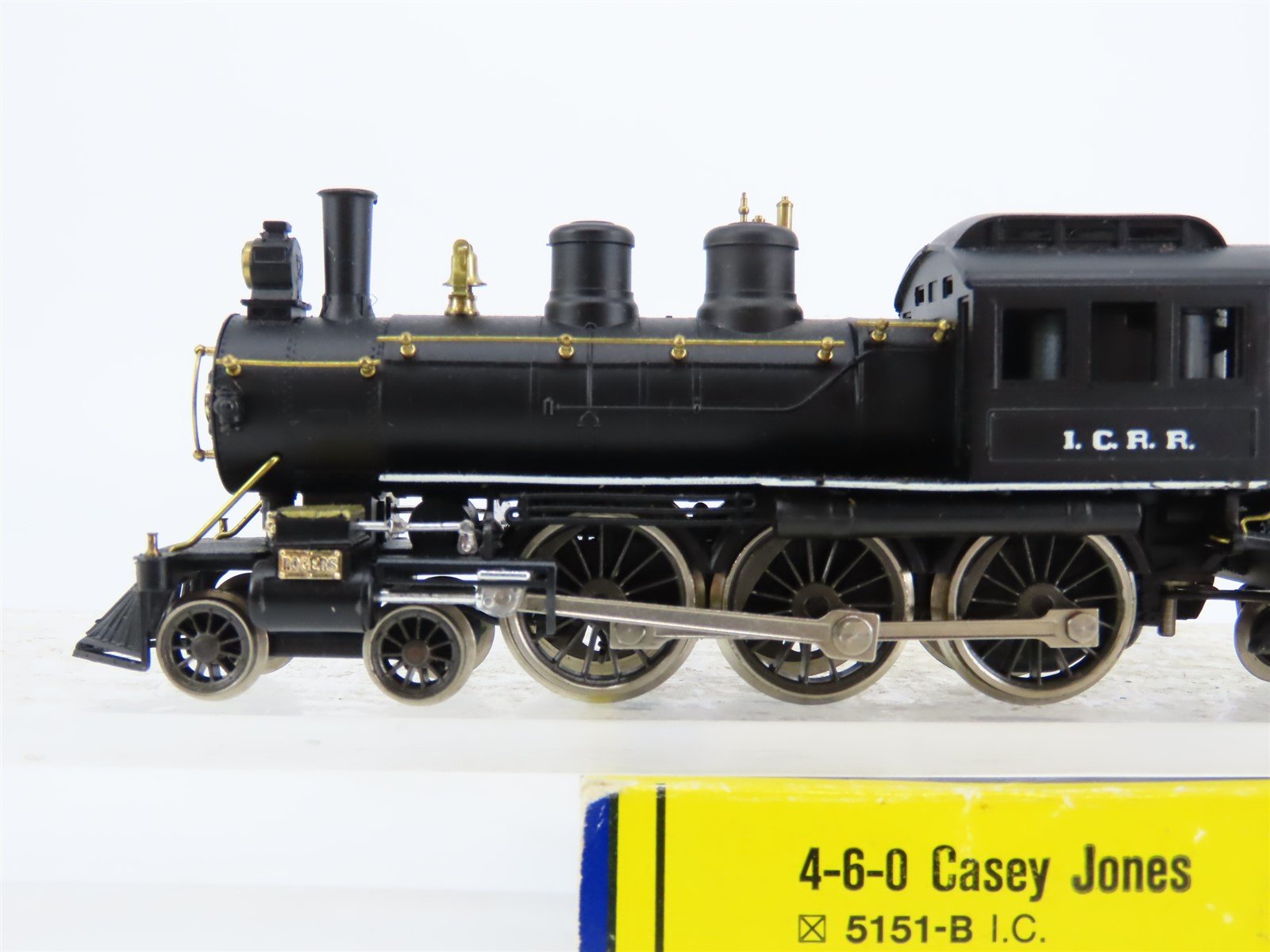 HO Scale AHM 5151-B IC Railway 