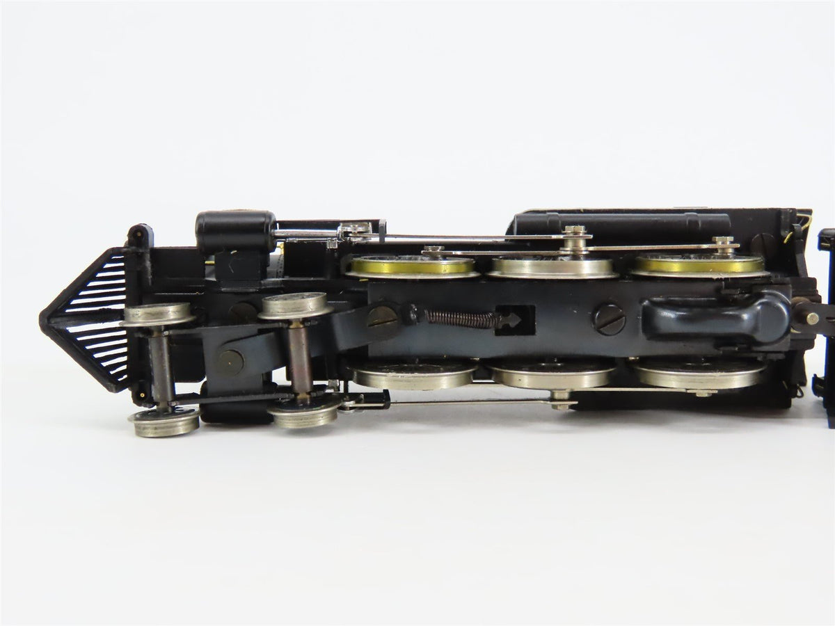 HO Scale AHM 5151-B IC Railway &quot;Casey Jones&quot; 4-6-0 Steam Locomotive #382