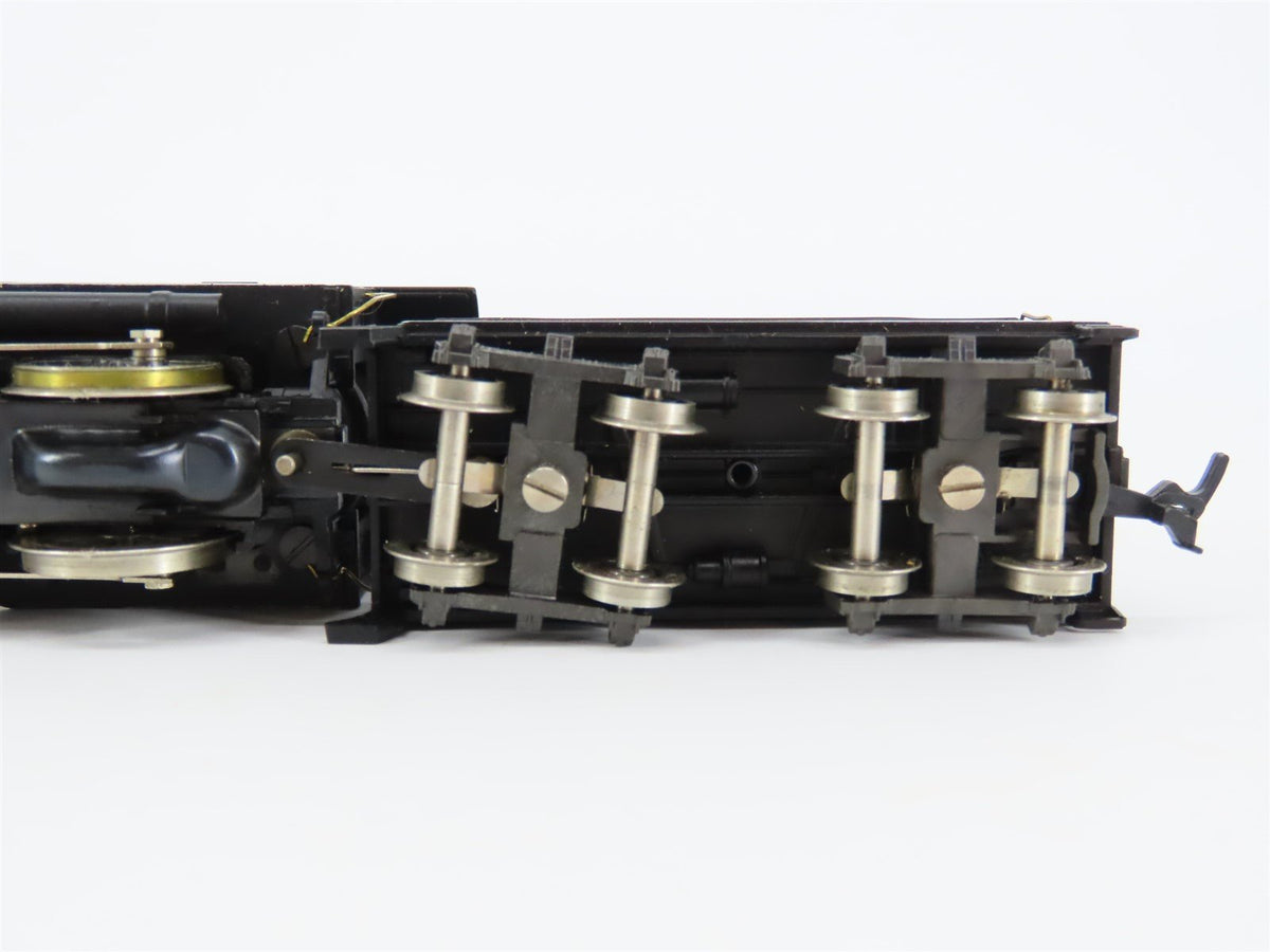 HO Scale AHM 5151-B IC Railway &quot;Casey Jones&quot; 4-6-0 Steam Locomotive #382