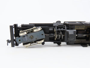 HO Scale AHM 5169-05 MLCO Railway Three Truck Heisler Steam Loco #11 CUSTOM