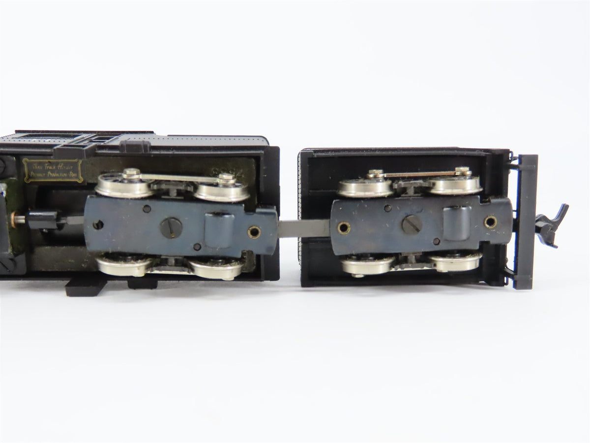 HO Scale AHM 5169-05 MLCO Railway Three Truck Heisler Steam Loco #11 CUSTOM