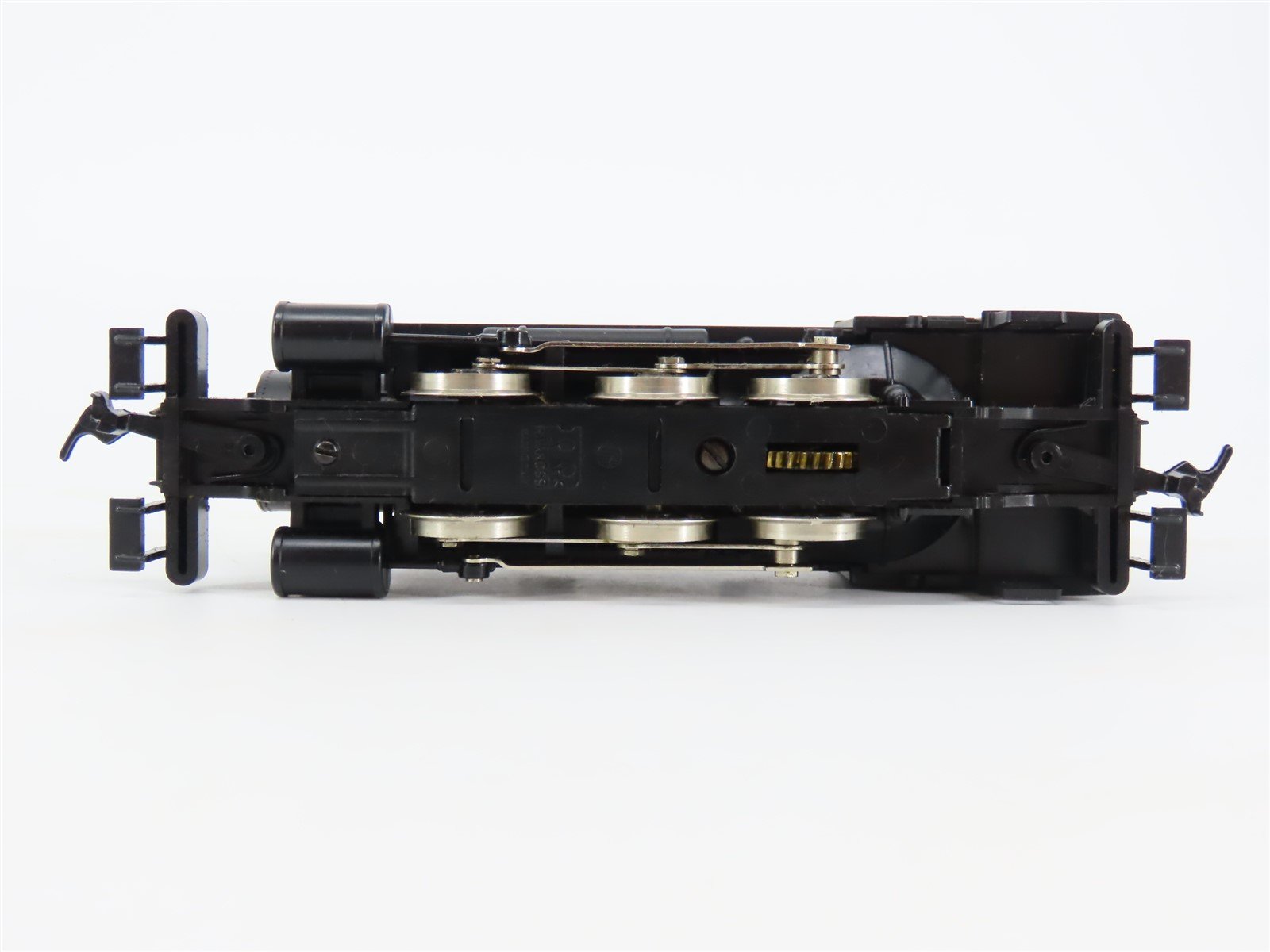 HO Scale AHM 5155-G NYC New York Central 0-6-0 Steam Locomotive #195