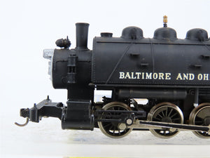 HO Scale AHM 5155-F B&O Baltimore & Ohio Saddle Tank 0-6-0 Steam Loco #38