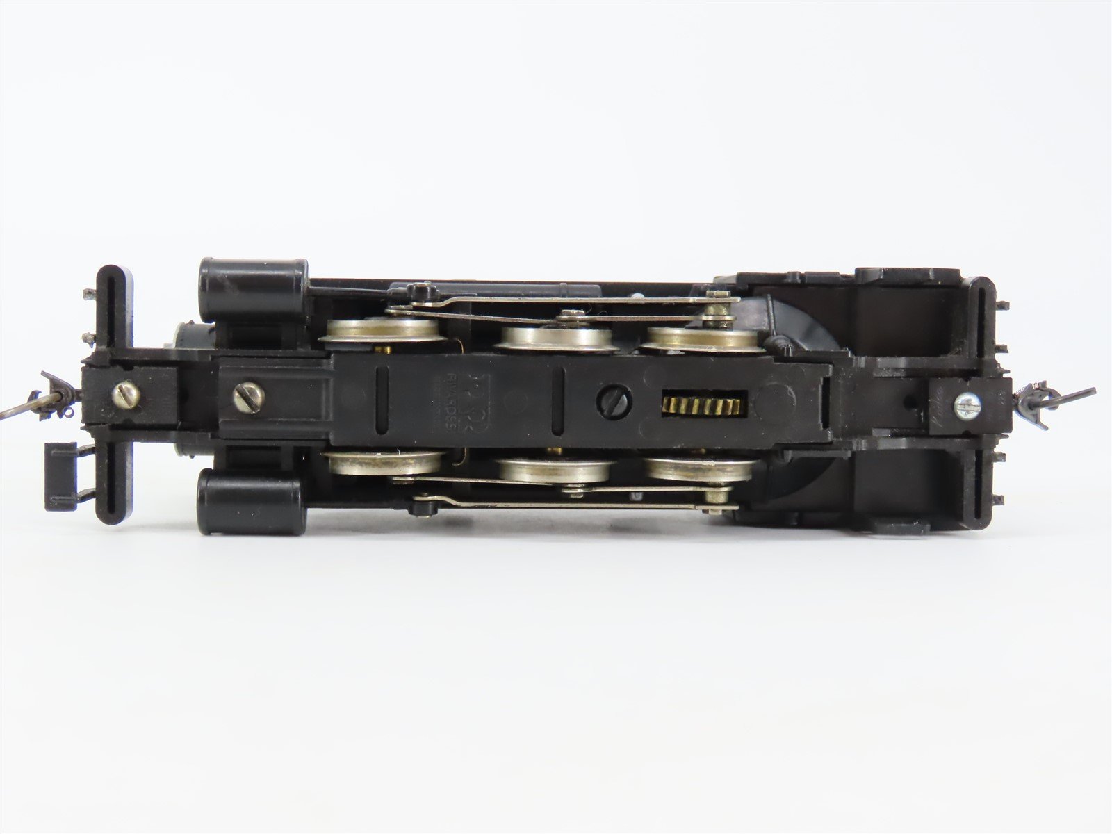 HO Scale AHM 5155-F B&O Baltimore & Ohio Saddle Tank 0-6-0 Steam Loco #38