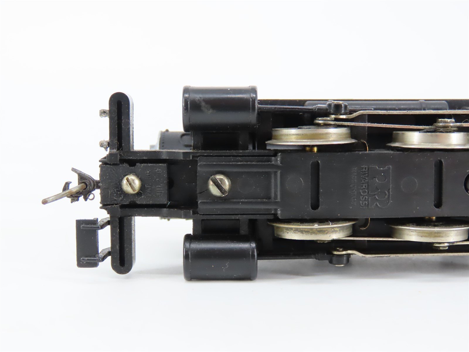 HO Scale AHM 5155-F B&O Baltimore & Ohio Saddle Tank 0-6-0 Steam Loco #38