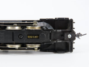 HO Scale AHM 5155-F B&O Baltimore & Ohio Saddle Tank 0-6-0 Steam Loco #38