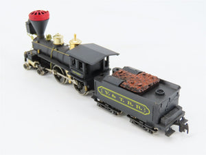 HO Scale AHM 5067 V&T Virginia & Truckee 4-4-0 Steam Locomotive 