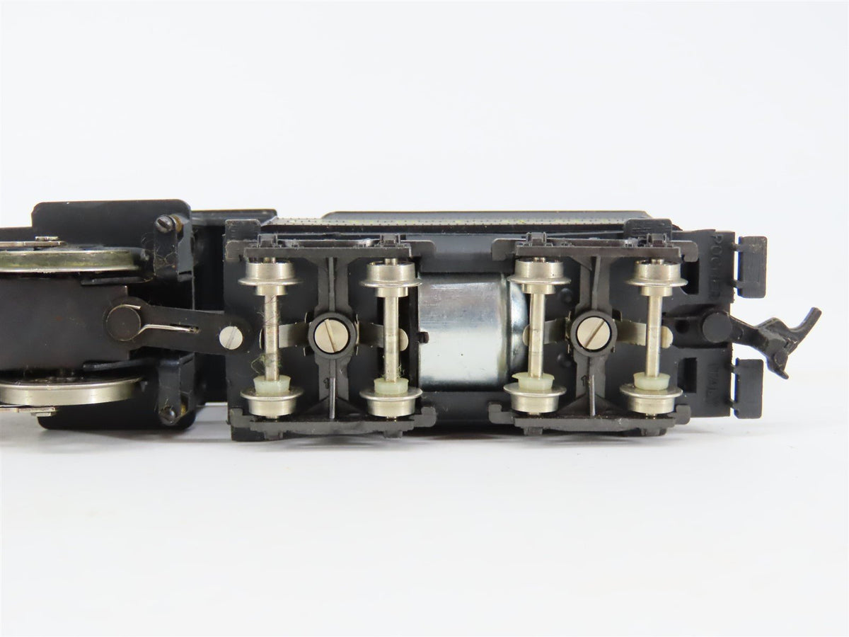 HO Scale AHM 5067 V&amp;T Virginia &amp; Truckee 4-4-0 Steam Locomotive &quot;Genoa&quot;