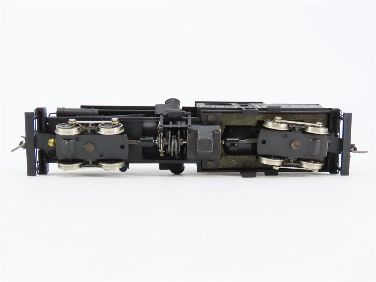 HO Scale AHM 5168-06 LC&amp;N.CO Railway Heisler Steam Locomotive #117