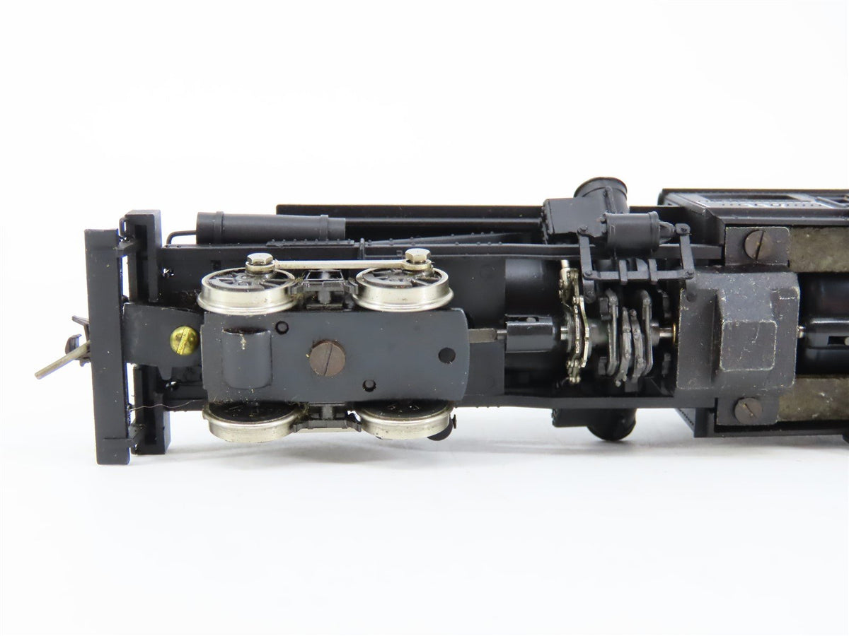 HO Scale AHM 5168-06 LC&amp;N.CO Railway Heisler Steam Locomotive #117