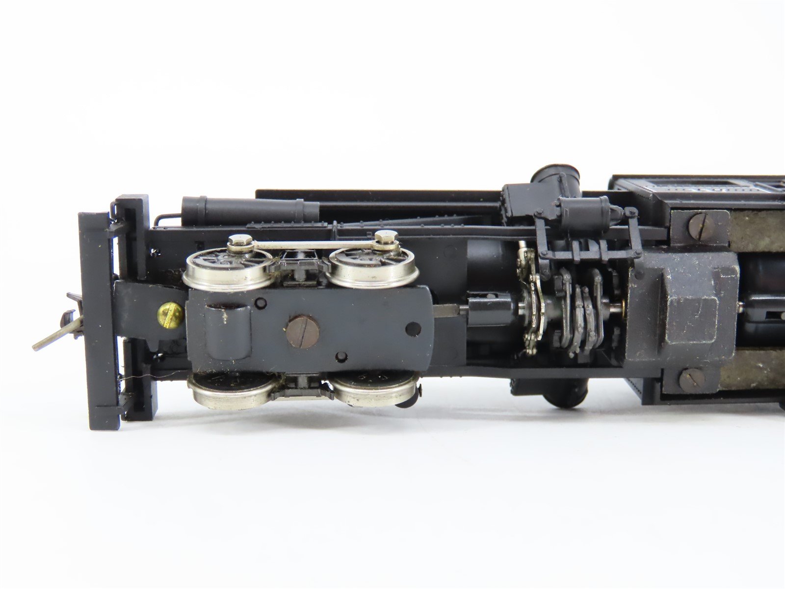 HO Scale AHM 5168-06 LC&N.CO Railway Heisler Steam Locomotive #117