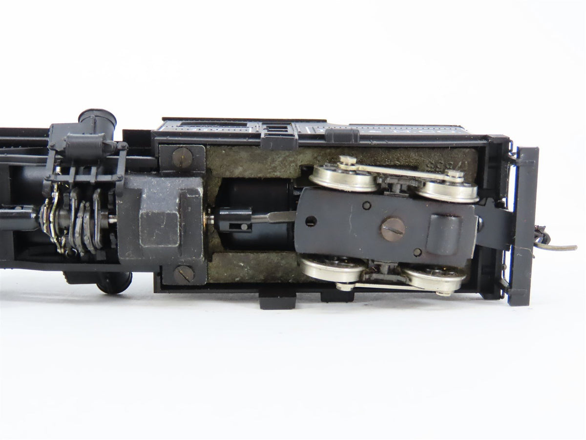 HO Scale AHM 5168-06 LC&amp;N.CO Railway Heisler Steam Locomotive #117