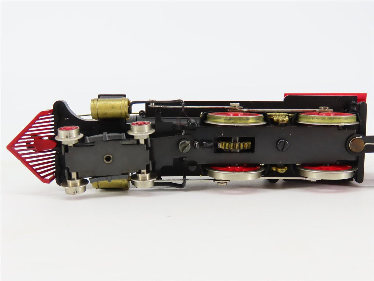 HO Scale AHM 5070-B V&amp;T Virginia &amp; Truckee 4-4-0 Steam Locomotive &quot;Reno&quot;