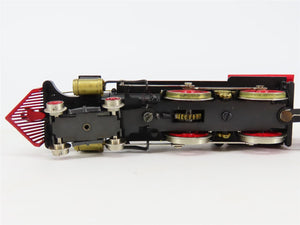 HO Scale AHM 5070-B V&T Virginia & Truckee 4-4-0 Steam Locomotive 