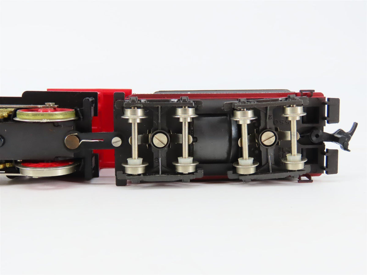 HO Scale AHM 5070-B V&amp;T Virginia &amp; Truckee 4-4-0 Steam Locomotive &quot;Reno&quot;