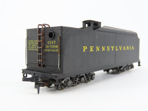 HO Scale Rivarossi PRR Pennsylvania Mallet Steam Locomotive Tender