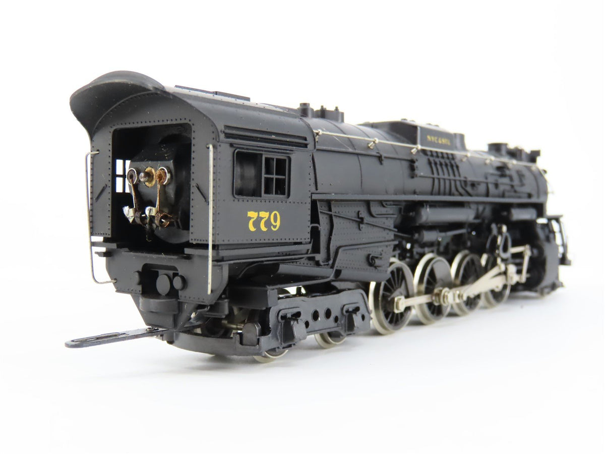 HO Scale AHM 5061A NKP Nickel Plat Road 2-8-4 Steam Locomotive #779