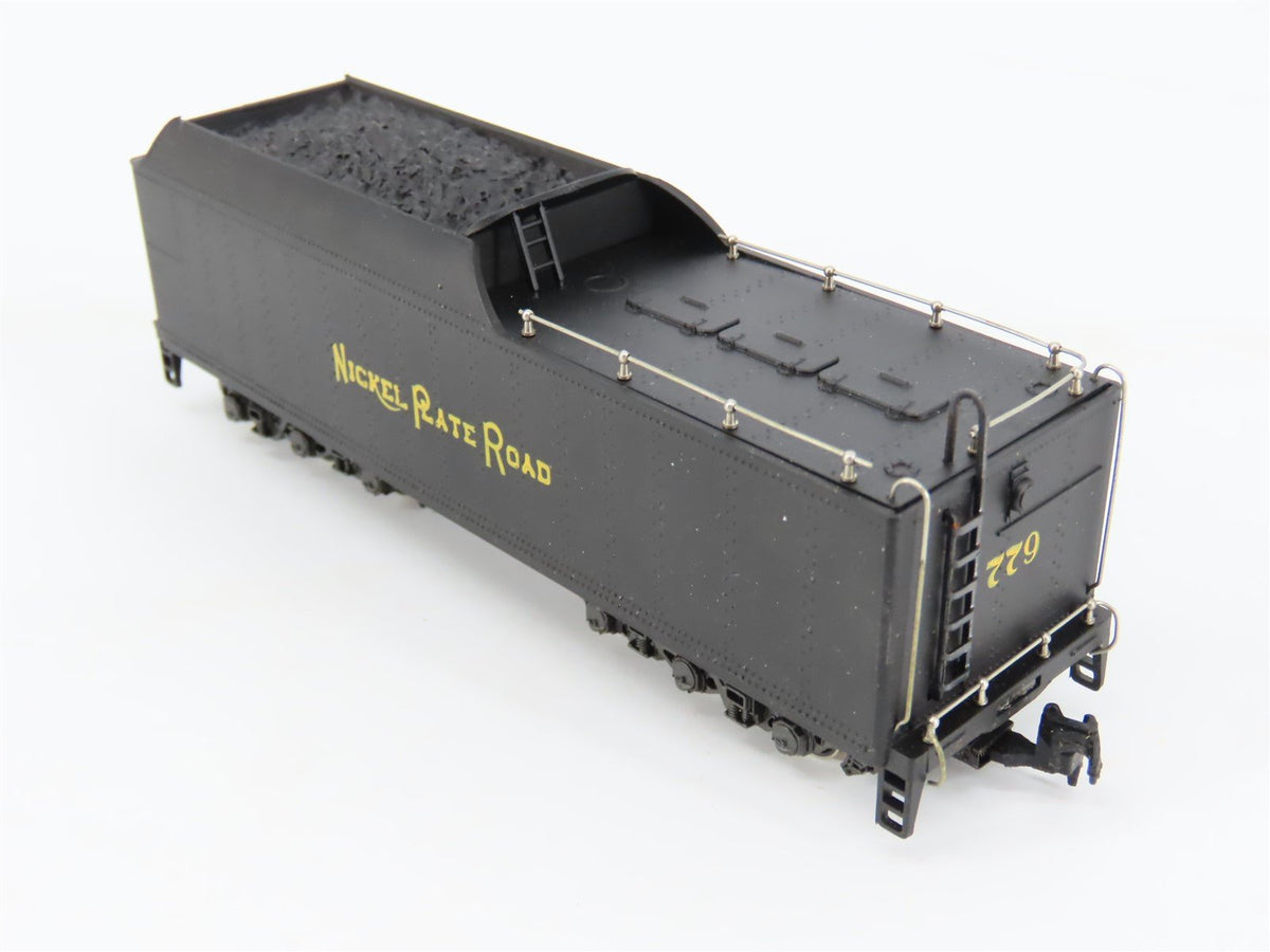 HO Scale AHM 5061A NKP Nickel Plat Road 2-8-4 Steam Locomotive #779