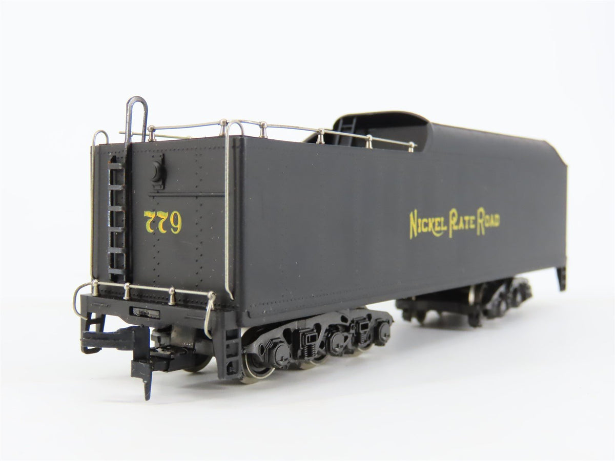HO Scale AHM 5061A NKP Nickel Plat Road 2-8-4 Steam Locomotive #779