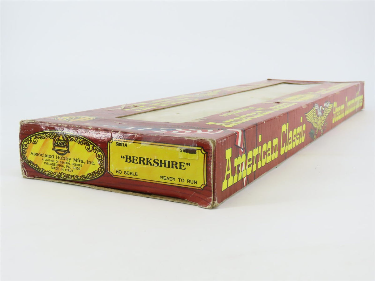 HO Scale AHM 5061A NKP Nickel Plat Road 2-8-4 Steam Locomotive #779