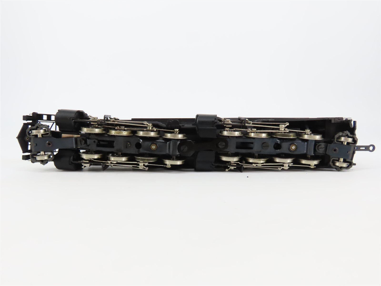 HO Scale Rivarossi PRR Pennsylvania 2-8-8-2 Steam Locomotive #2197